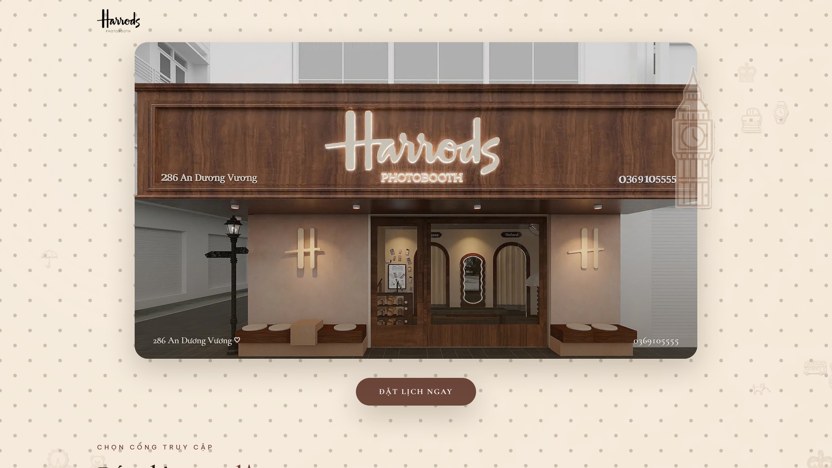 Preview Harrods Film